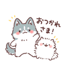 わんこず（いろいろ犬種）（個別スタンプ：25）