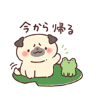 わんこず（いろいろ犬種）（個別スタンプ：26）