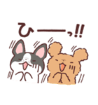 わんこず（いろいろ犬種）（個別スタンプ：29）