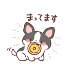 わんこず（いろいろ犬種）（個別スタンプ：33）