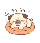 わんこず（いろいろ犬種）（個別スタンプ：37）