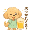といぷー＊らっくの毎日スタンプ（個別スタンプ：38）