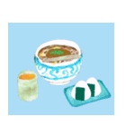 今日何食べよ？～お昼ご飯編～（個別スタンプ：12）