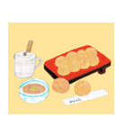今日何食べよ？～お昼ご飯編～（個別スタンプ：13）