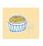 今日何食べよ？～お昼ご飯編～（個別スタンプ：15）