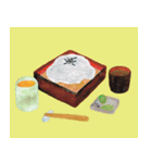 今日何食べよ？～お昼ご飯編～（個別スタンプ：23）