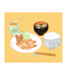 今日何食べよ？～お昼ご飯編～（個別スタンプ：29）