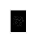 ひたすらシュールなお絵書き風LINE STAMP！（個別スタンプ：2）