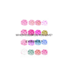 ひたすらシュールなお絵書き風LINE STAMP！（個別スタンプ：5）