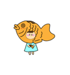 チートデイ☆彡（個別スタンプ：3）