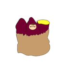 チートデイ☆彡（個別スタンプ：5）