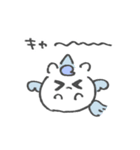 オタクなユニコーンスタンプ（個別スタンプ：11）