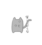 かわいい顔して辛辣なねこちゃん2（個別スタンプ：19）