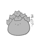 かわいい顔して辛辣なねこちゃん2（個別スタンプ：24）