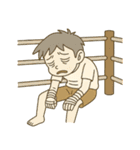 ゆきねこ兄の日常（個別スタンプ：9）