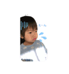 海聖日常のすたんぷ2（個別スタンプ：4）