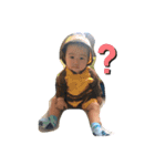 海聖日常のすたんぷ2（個別スタンプ：11）