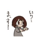 歯切れの悪いヒロアカメンツ（個別スタンプ：14）