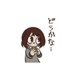 歯切れの悪いヒロアカメンツ（個別スタンプ：15）
