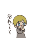 歯切れの悪いヒロアカメンツ（個別スタンプ：31）