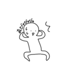 ホワボの人（個別スタンプ：11）