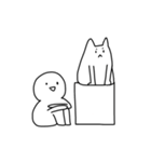 ホワボの人（個別スタンプ：32）