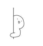 ホワボの人（個別スタンプ：35）