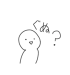 ホワボの人（個別スタンプ：36）