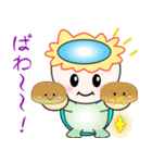 nobobi カッパはカッパ（個別スタンプ：4）