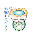 nobobi カッパはカッパ（個別スタンプ：17）