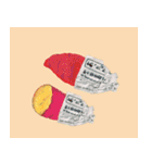 今日何食べよ？#03～おやつの時間～（個別スタンプ：23）