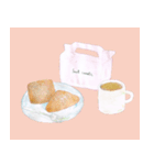 今日何食べよ？#03～おやつの時間～（個別スタンプ：25）