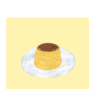 今日何食べよ？#03～おやつの時間～（個別スタンプ：26）