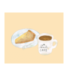 今日何食べよ？#03～おやつの時間～（個別スタンプ：32）