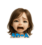 ポメさんとの日々。5（個別スタンプ：16）