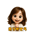 ポメさんとの日々。5（個別スタンプ：20）