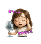 ポメさんとの日々。5（個別スタンプ：23）