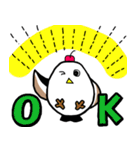 しまえながのあいさつスタンプ（個別スタンプ：2）