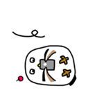 しまえながのあいさつスタンプ（個別スタンプ：12）