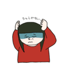 ふうかちゃんうんこでない（個別スタンプ：10）