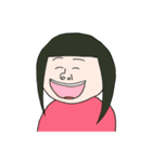 ふうかちゃんうんこでない（個別スタンプ：14）