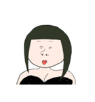 ふうかちゃんうんこでない（個別スタンプ：16）