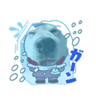 らきみん（個別スタンプ：5）