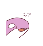 使いやすくなったシャチモのスタンプ（個別スタンプ：10）