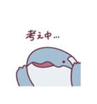 使いやすくなったシャチモのスタンプ（個別スタンプ：14）