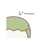 使いやすくなったシャチモのスタンプ（個別スタンプ：17）