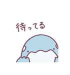 使いやすくなったシャチモのスタンプ（個別スタンプ：18）