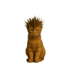 ハイセンスな猫たち（個別スタンプ：2）
