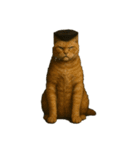 ハイセンスな猫たち（個別スタンプ：14）