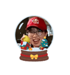 めぐちゃんLINEスタンプ1（個別スタンプ：6）